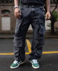 StyleNest - Cargo Pants